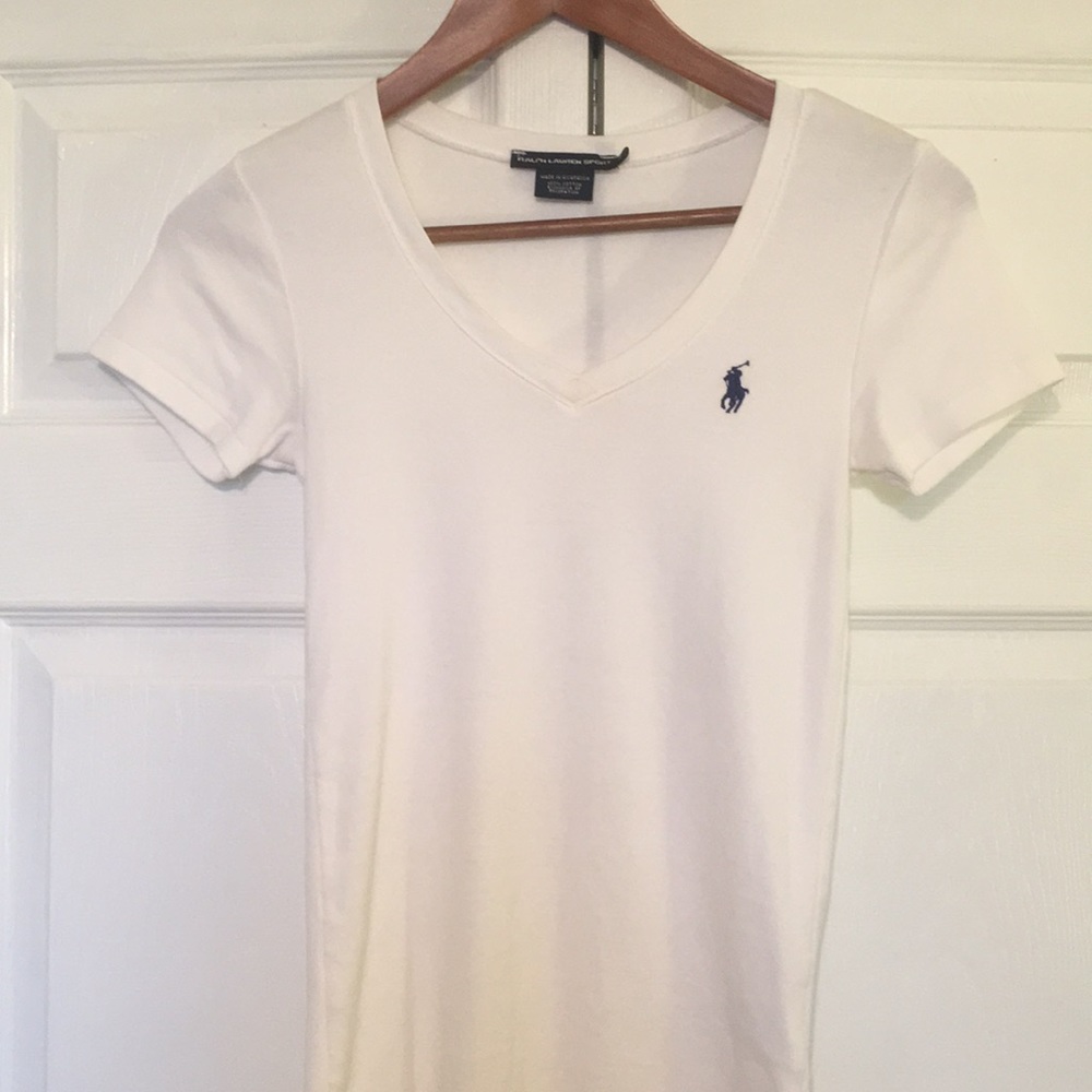 🏇🏼Ralph Lauren Sport Knit Tee🏇🏼